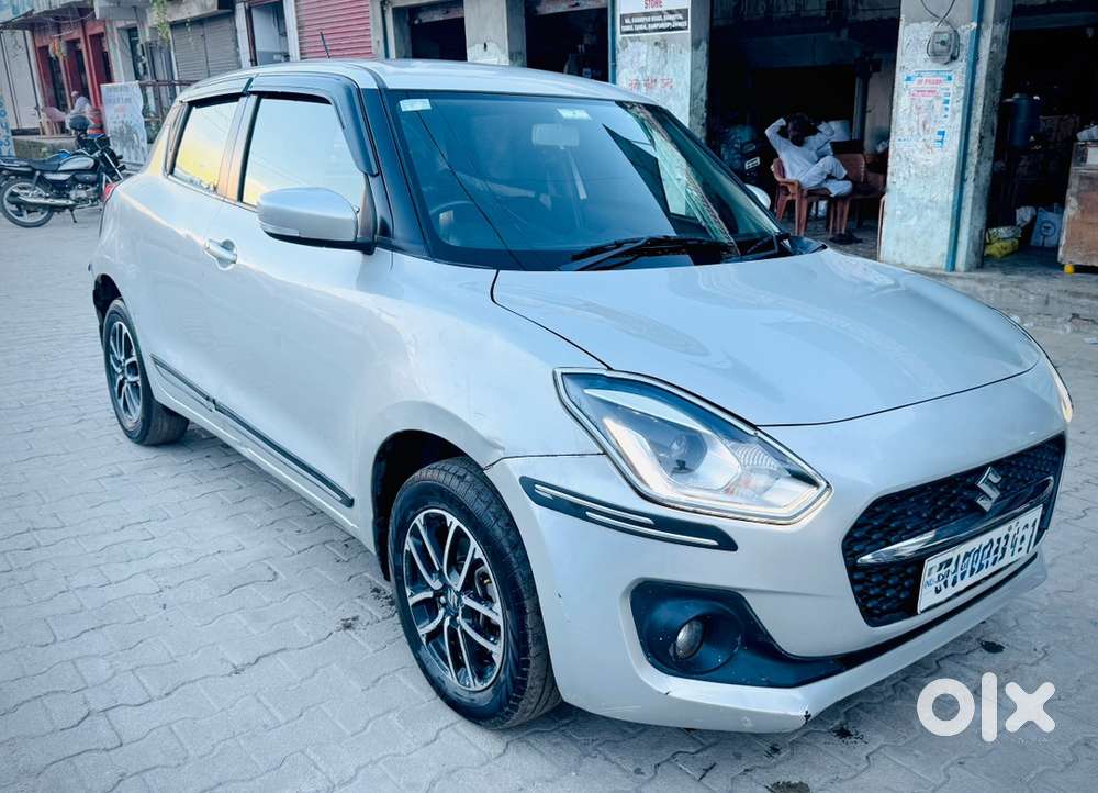 Swift 2021 Maruti Model
