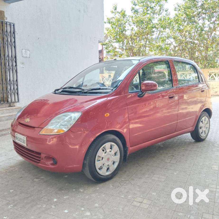 Chevrolet Spark, 2011