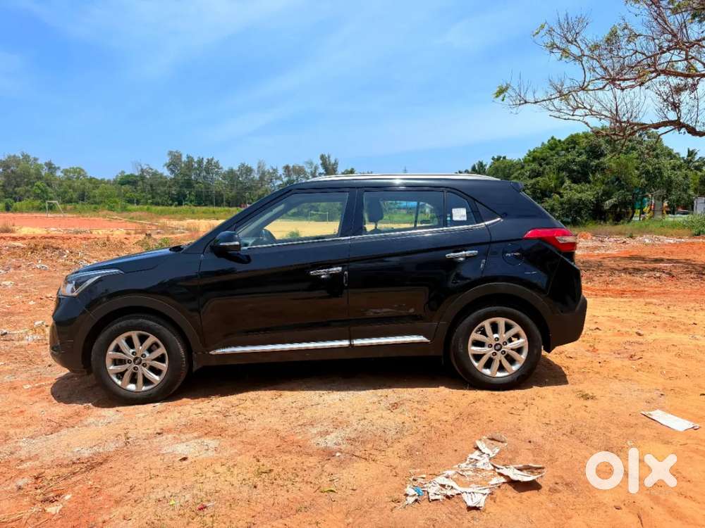 Hyundai Creta 1.6 Sx Petrol, 2020, Petrol