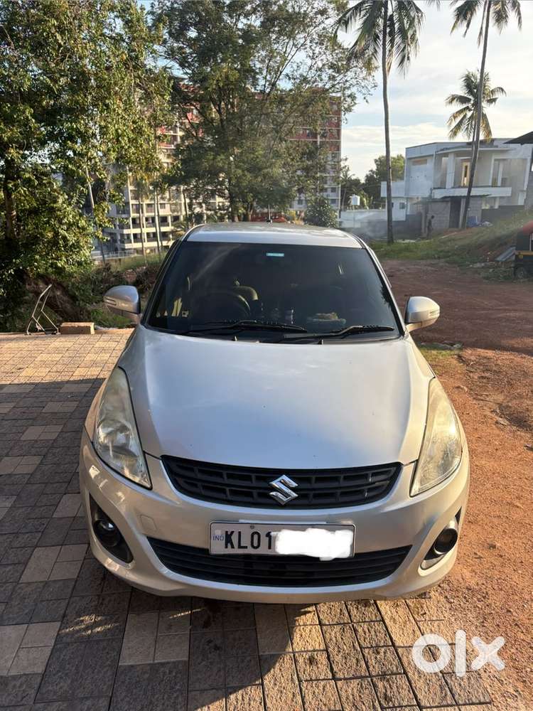 Maruti Suzuki Swift Dzire Zxi 2014 Petrol Well Maintained