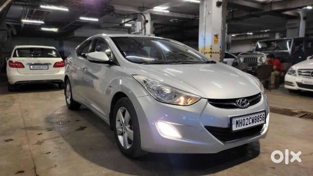 Hyundai Elantra 1.8 Sx Mt, 2013, Petrol