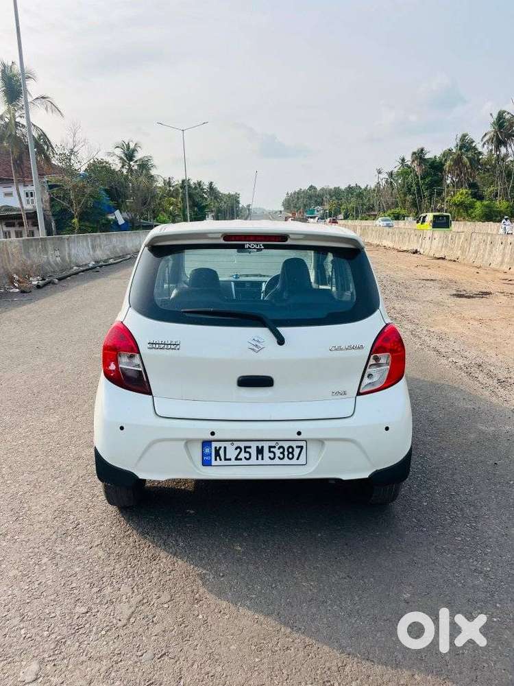 Maruti Suzuki Celerio Zxi, 2018, Petrol