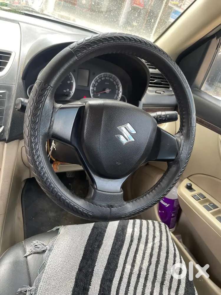 Maruti Suzuki Dzire 2013