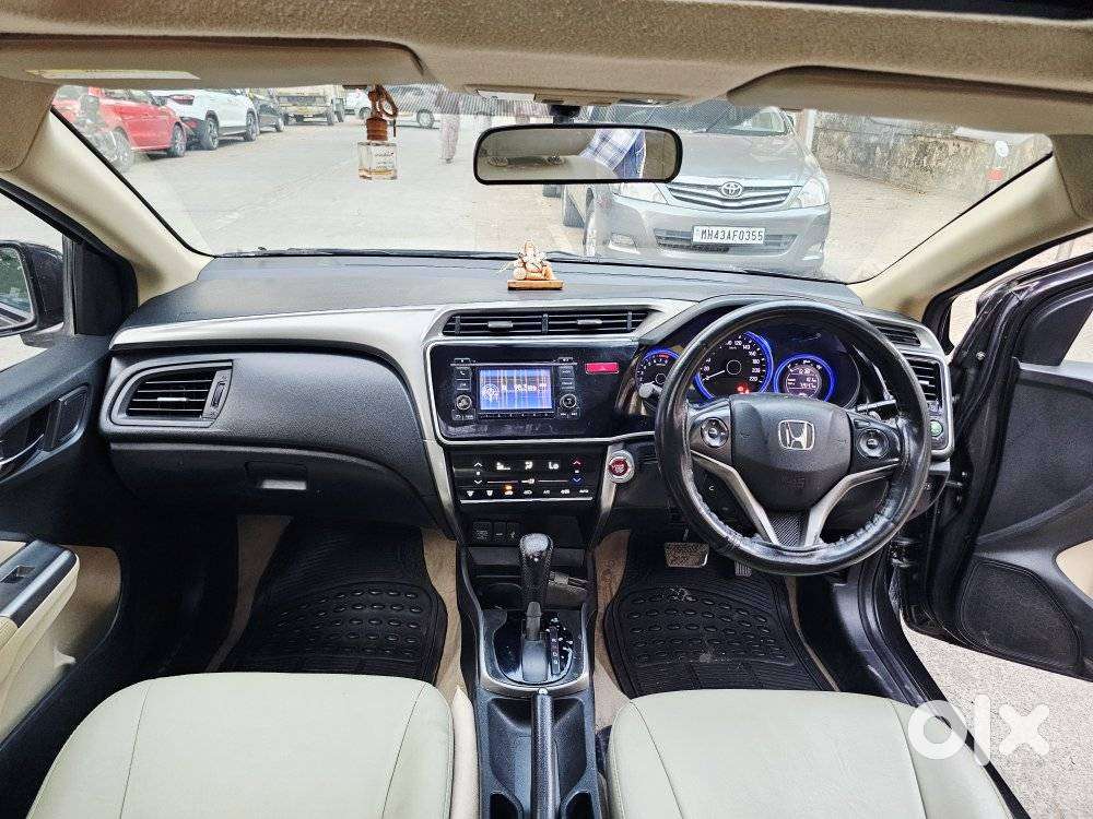 Honda City 2015-2017 I Vtec Vx Option, 2015, Petrol