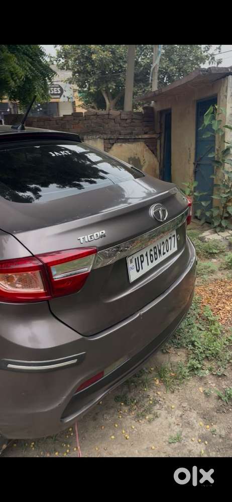 Tata Tigor 2018 Petrol Manual