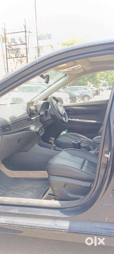 Hyundai I20 Asta 1.4 Automatic (o) With Sunroof, 2020, Petrol