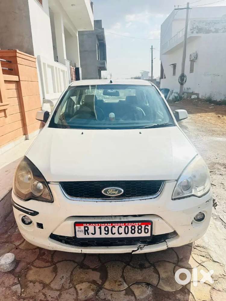 Ford Fiesta 2nd Party Rc Renewal 2031