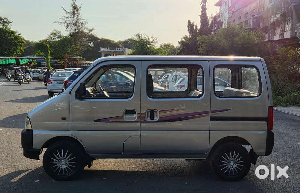 Maruti Suzuki Eeco 7 Seater Ac, 2015, Cng & Hybrids