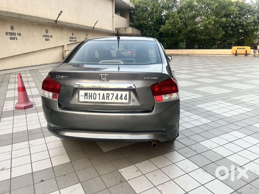 Honda City 2008-2011 1.5 V Mt Exclusive, 2010, Petrol