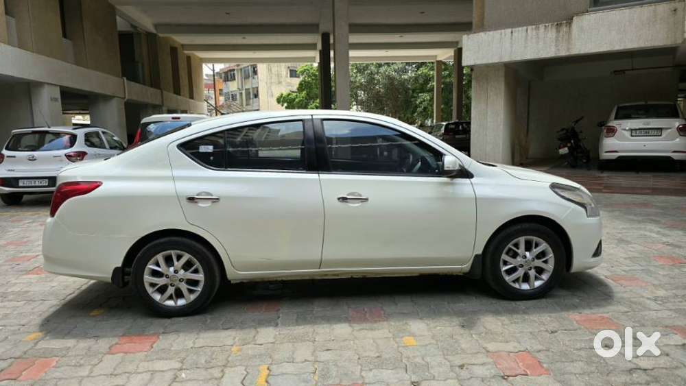 Nissan Sunny Xv D, 2018, Diesel