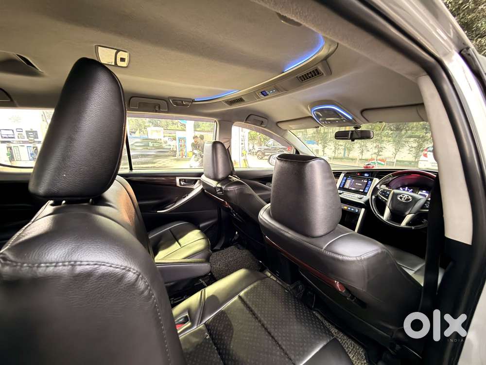 Toyota Innova Crysta 2.4 Zx Mt, 2017, Diesel