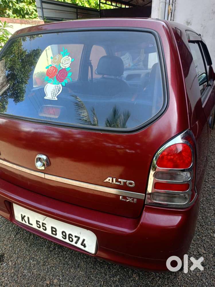Maruti Suzuki Alto 2008