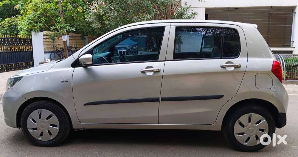 Maruti Suzuki Celerio 2014-2017 Zdi, 2015, Diesel