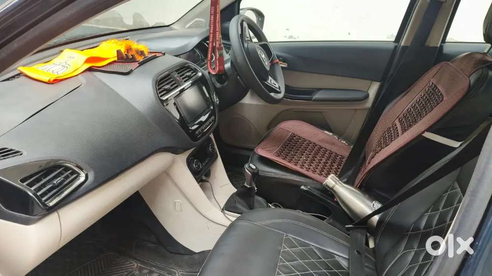 Tata Tigor, Cng + Petrol, 70000km, 1st Owner, Delhi Registration
