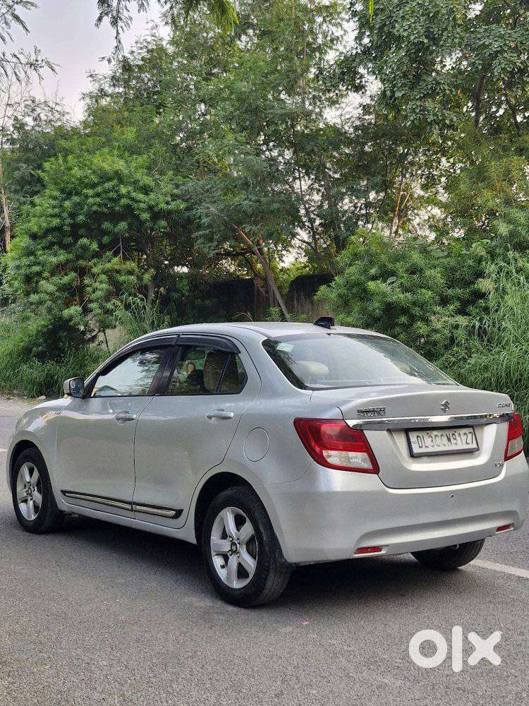 Maruti Suzuki Swift Dzire Vxi(o) Mt, 2018, Cng & Hybrids