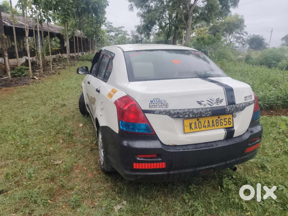 Maruti Suzuki Dzire Tour 2016 Documents Are Fresh
