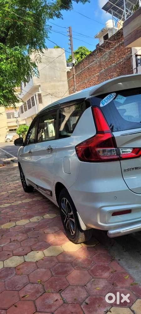 Maruti Suzuki Ertiga 1.5 Zxi Plus, 2024, Cng & Hybrids