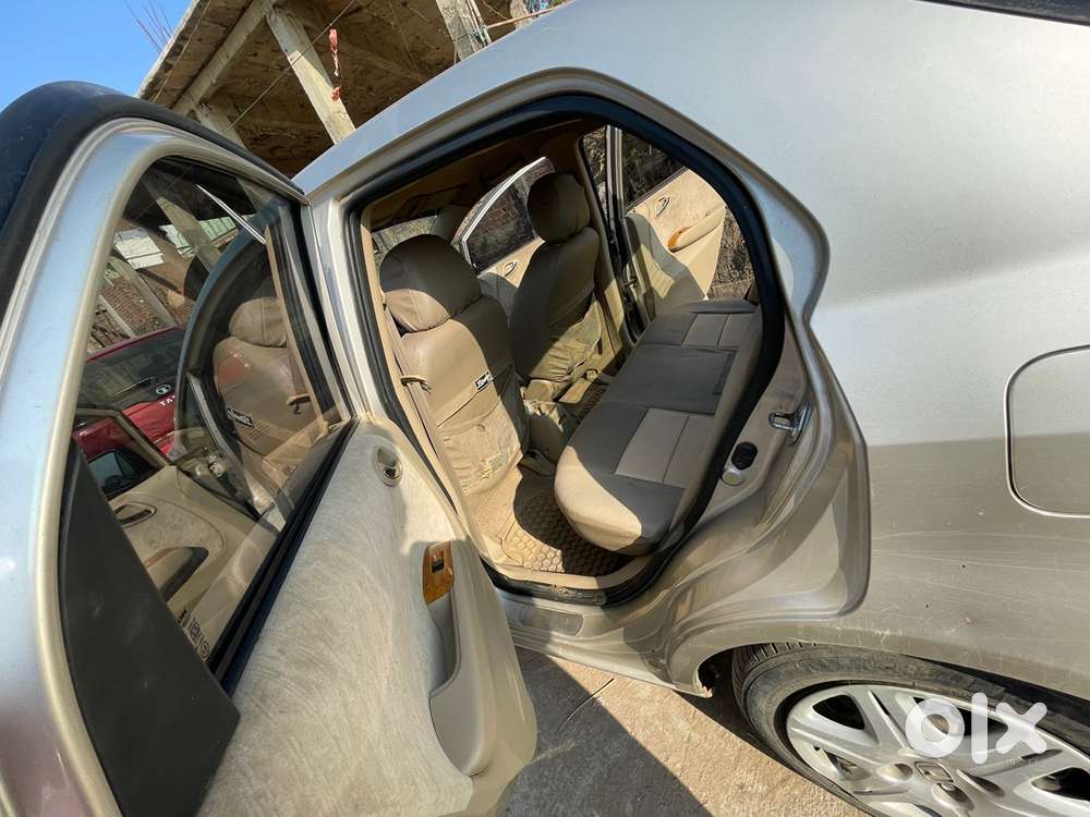 Honda City Zx 2007