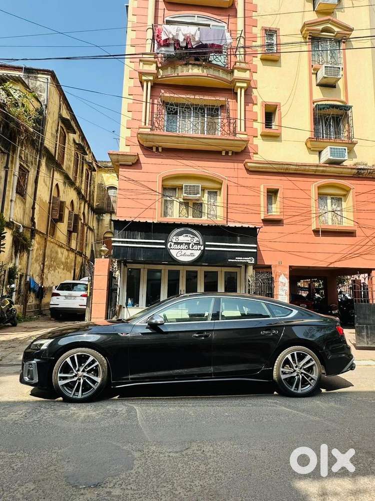 Audi Car 2023 Model