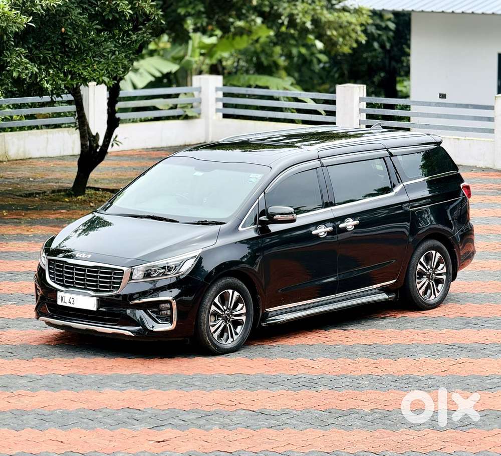 Kia Carnival Limousine Plus 7 Str, 2021, Diesel
