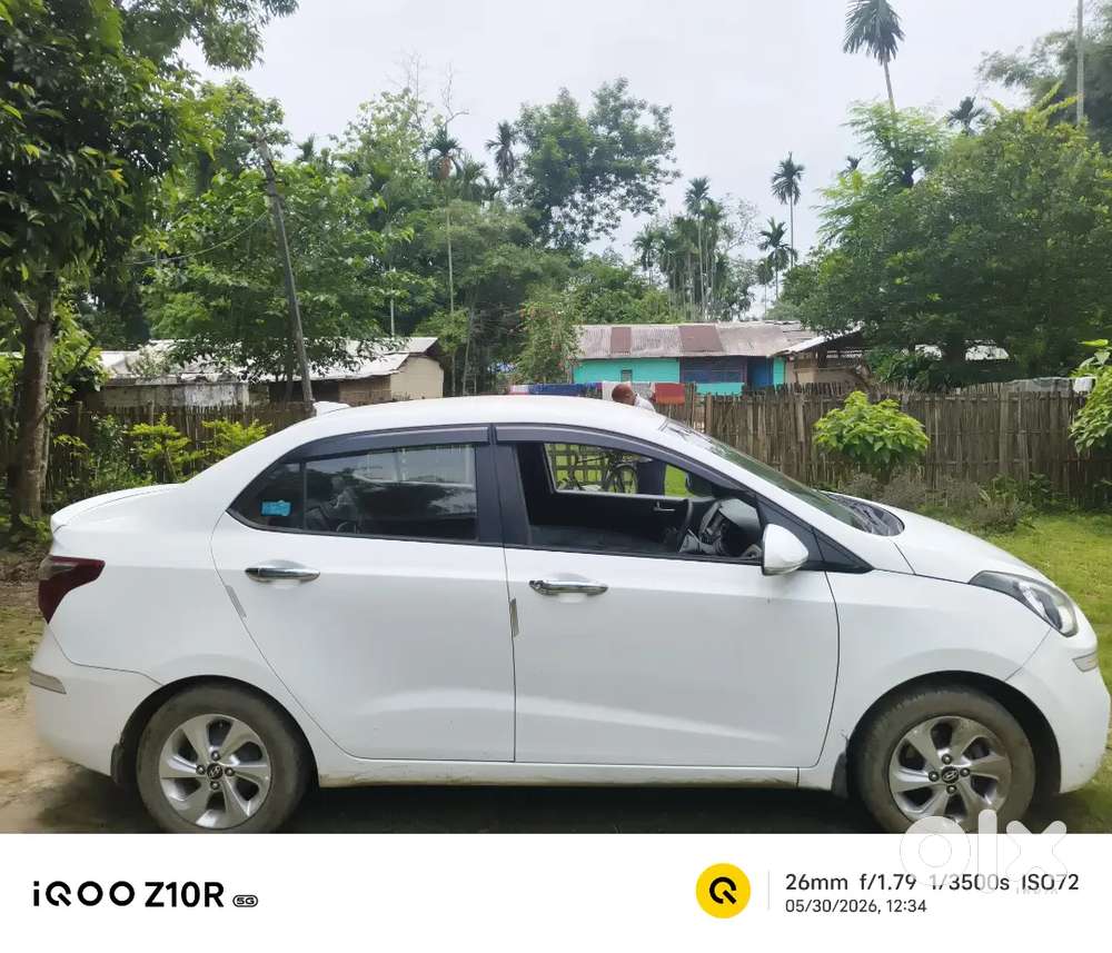 Hyundai Xcent 2019