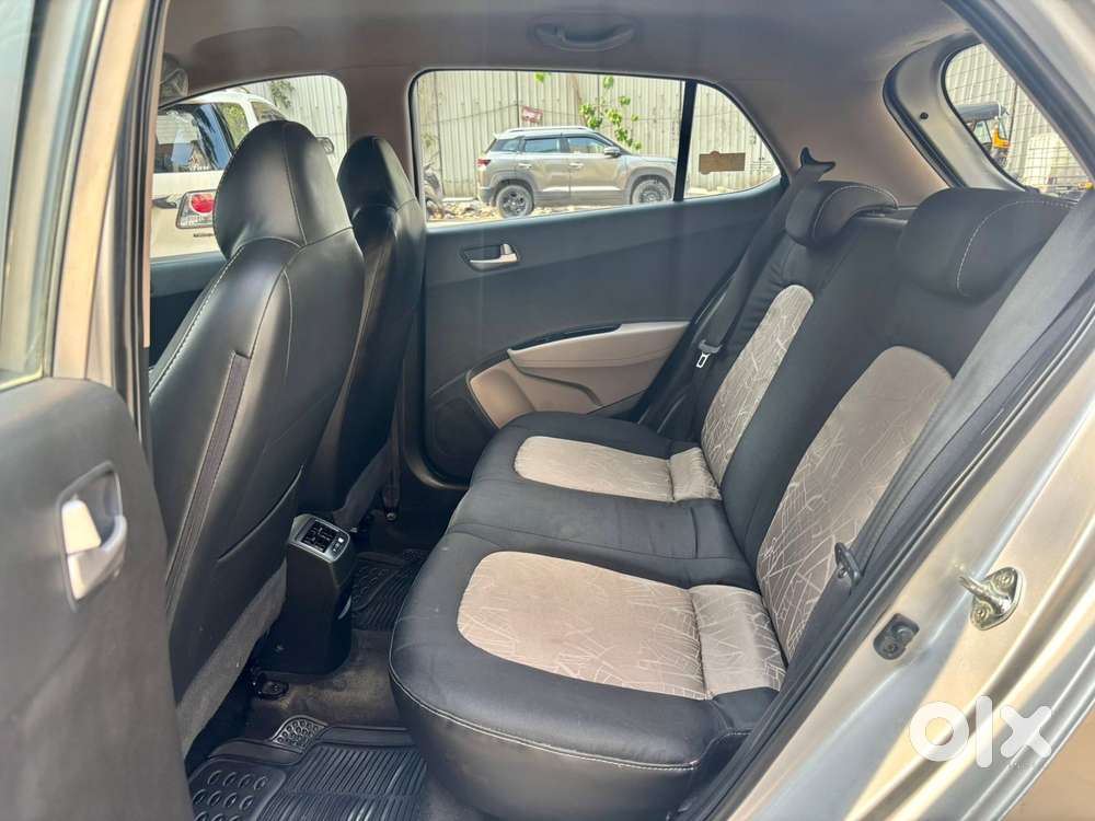 Hyundai Grand I10 2013-2016 Asta, 2015, Petrol