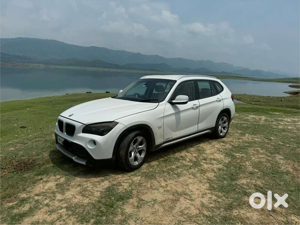 Bmw X1 2011 Diesel Well Maintained