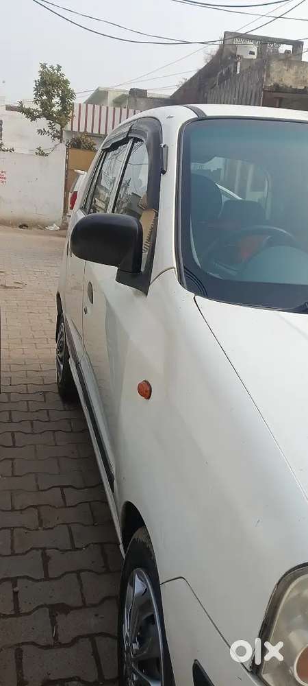 Hyundai Santro Xing 2009 Petrol 90000 Km Driven