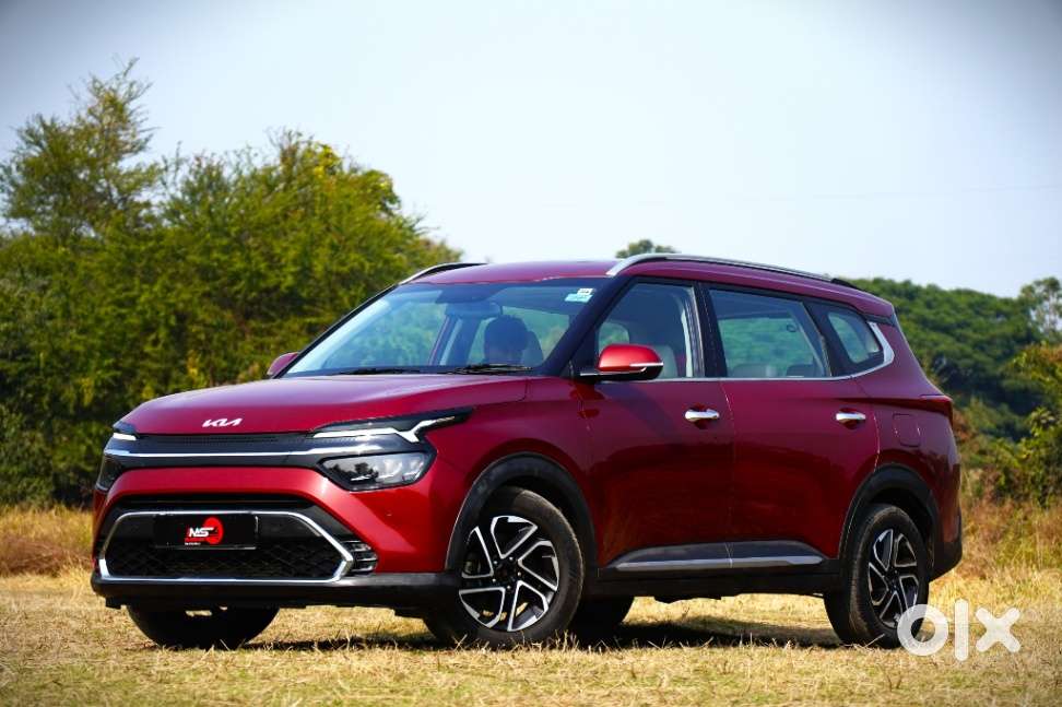 Kia Carens 1.5 Luxury Plus Turbo Dct 7 Str, 2023, Petrol