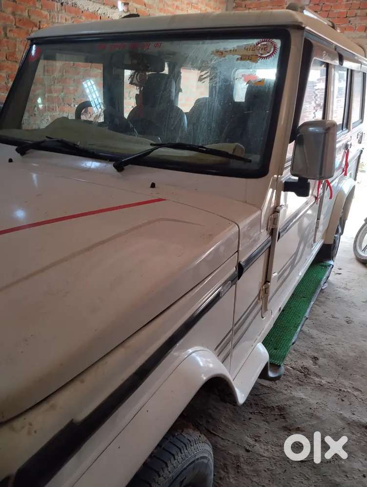 Mahindra Bolero 2011