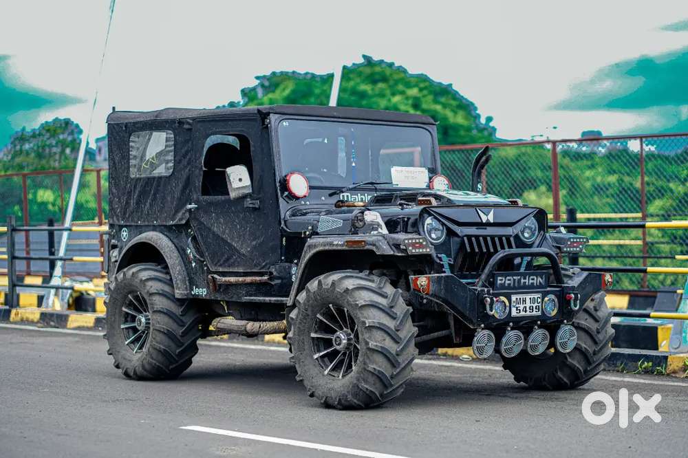 Mahindra Jeep 2020 Diesel 00 Km Driven