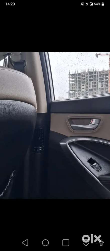 Hyundai Santa Fe Diesel 2014 Model