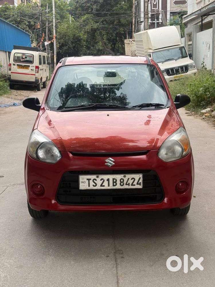 Maruti Suzuki Alto 800 Lxi, 2018, Petrol