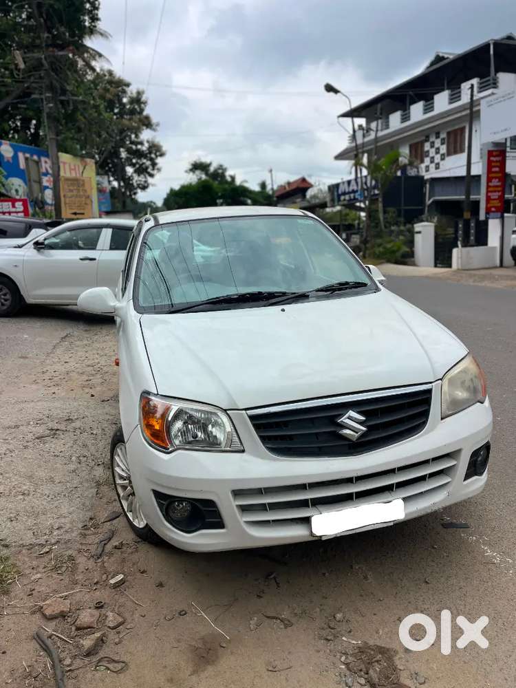 Maruti Suzuki Alto 2014 Petrol Manual