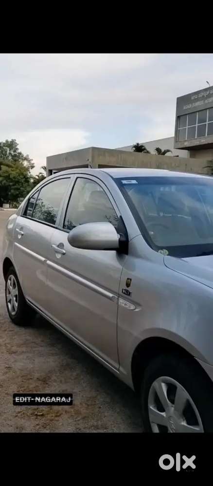 Hyundai Verna 2009 Diesel Good Condition