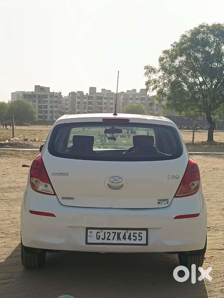 Hyundai I20 2012-2014 Magna 1.4 Crdi (diesel), 2012, Diesel