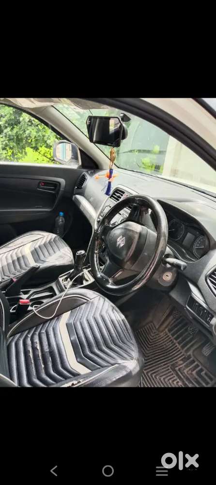 Maruti Suzuki Brezza Vdi 2018