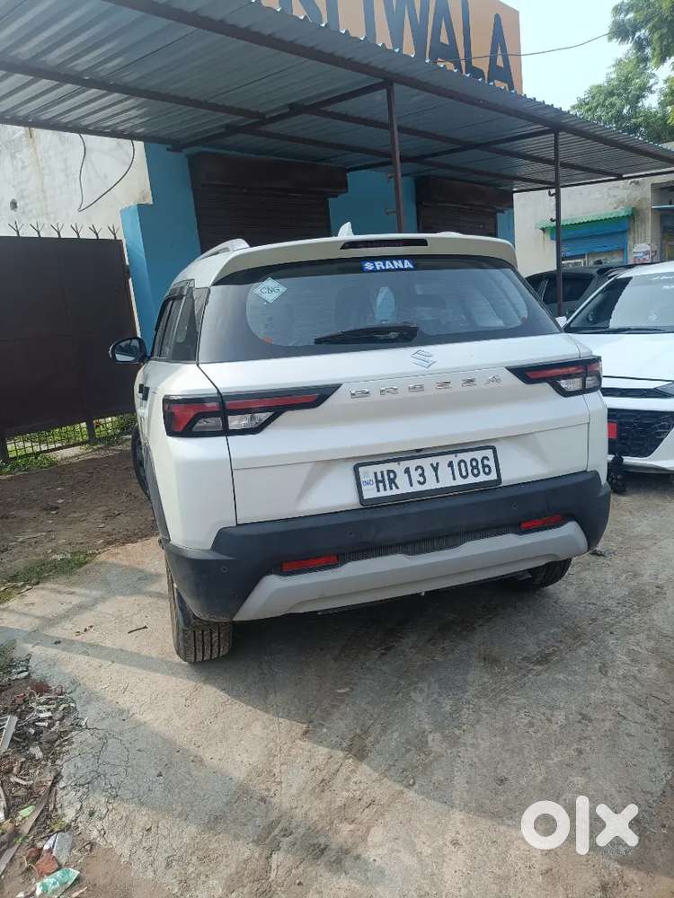 Maruti Suzuki Brezza 2026
