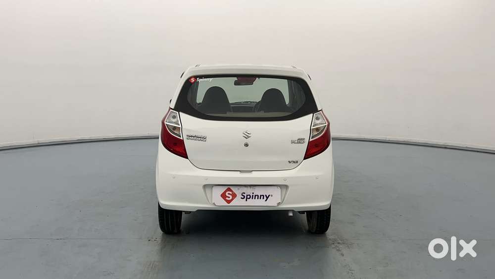 Maruti Suzuki Alto K10 Vxi, 2018, Petrol