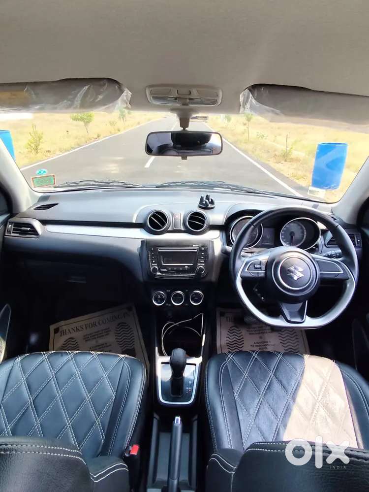 Maruti Suzuki Swift 2020 Petrol 86000 Km Driven