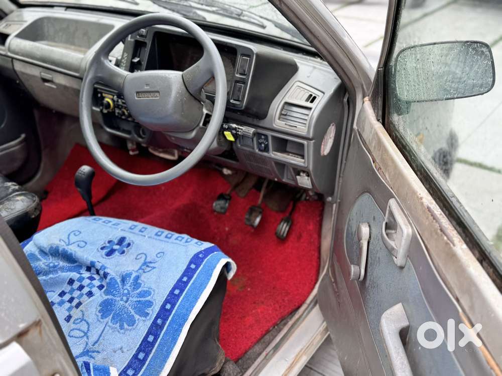 Maruti Suzuki 800 Ac, 2007, Petrol