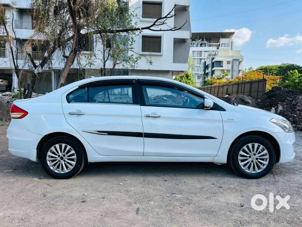 Maruti Suzuki Ciaz Zdi Bs Iv, 2015, Diesel
