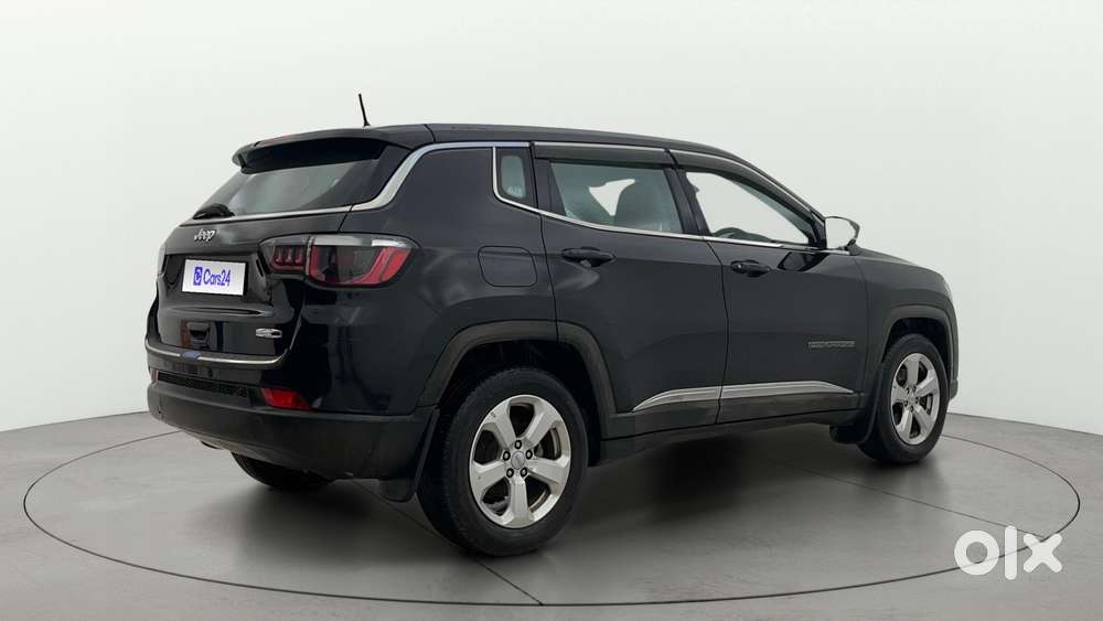 Jeep Compass 2.0 Longitude, 2018, Diesel