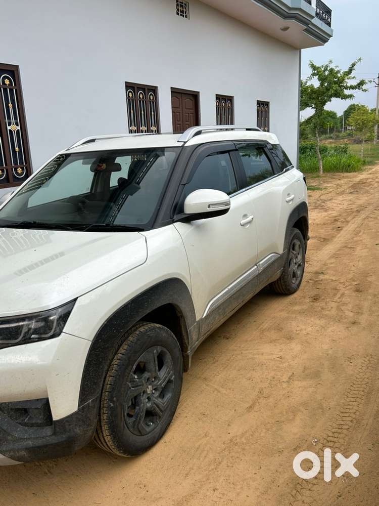 Maruti Suzuki Brezza 2022