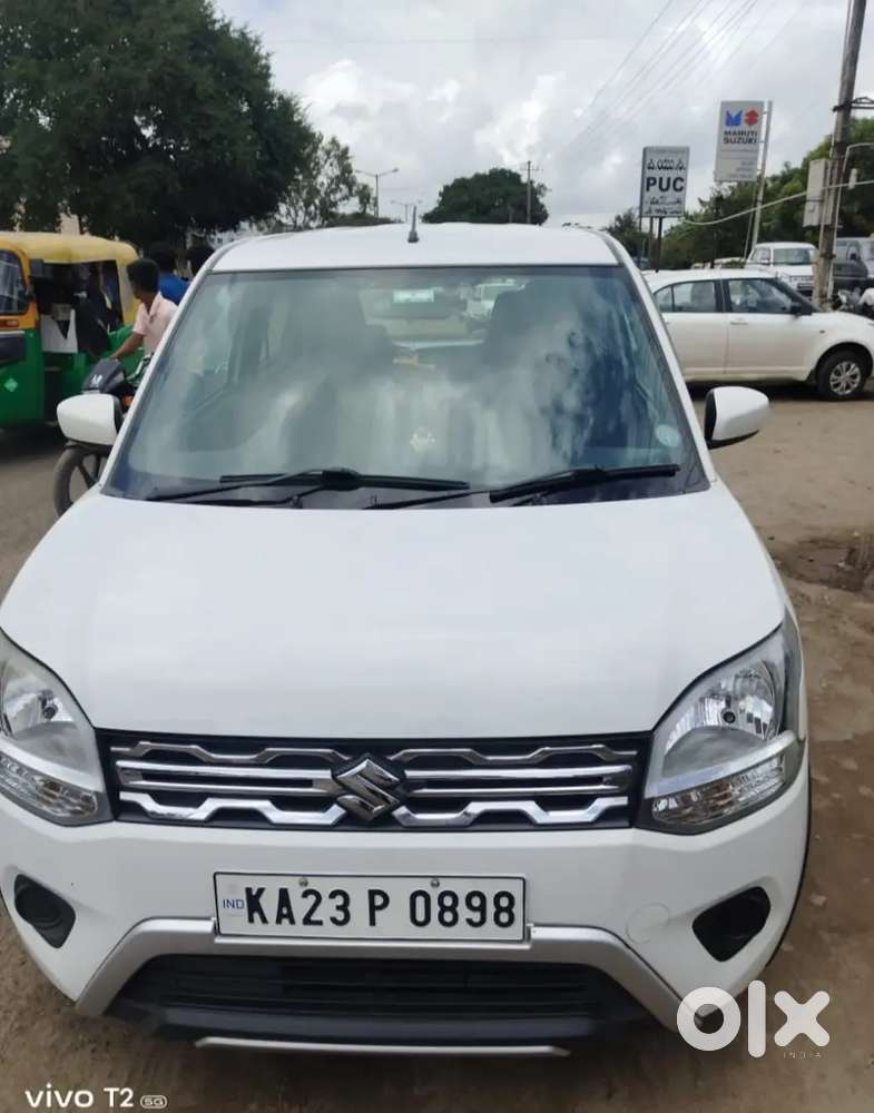 Maruti Suzuki Wagon R 1.0 2021 Variant