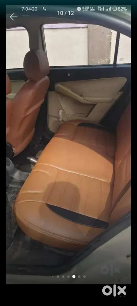 Tata Indica Vista 2012 Diesel 166000 Km Driven