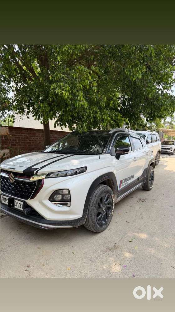 Maruti Suzuki Fronx 2025 Petrol 24000 Km Driven