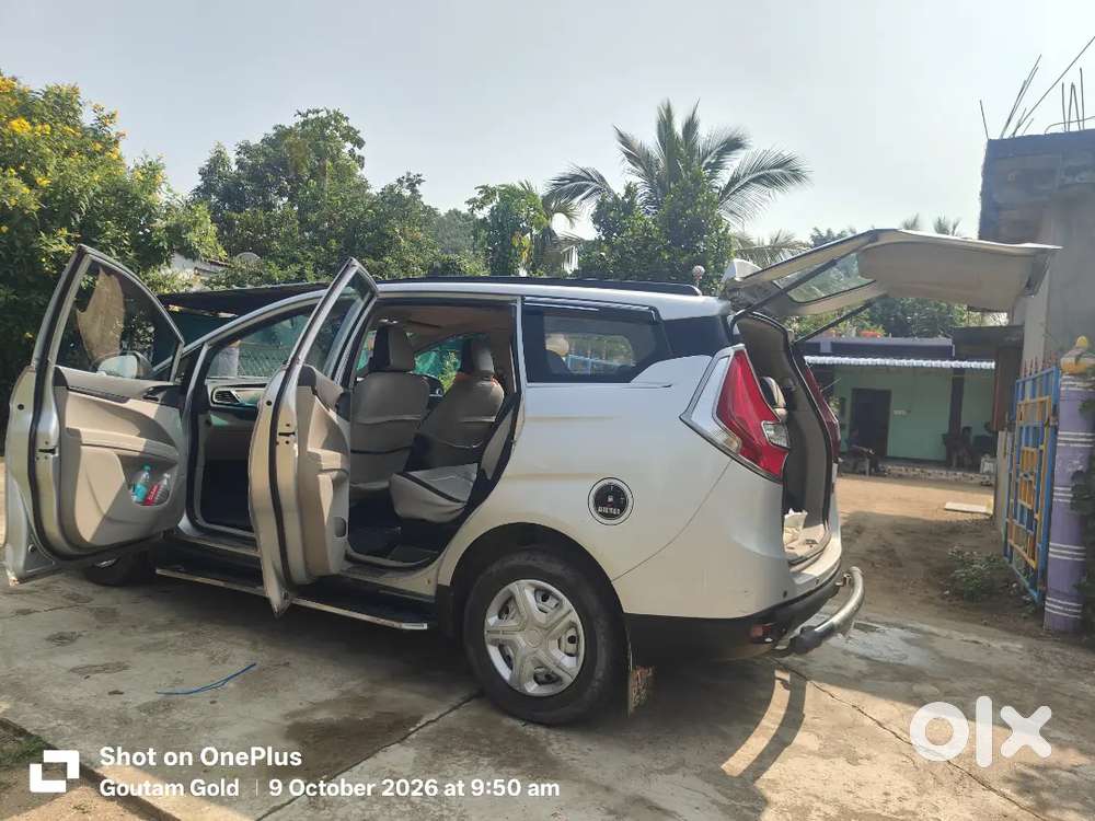 Mahindra Marazzo 1.5 M2 2019