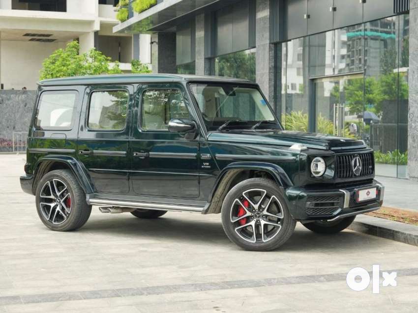 Mercedes Benz G Class Amg Petrol Cars