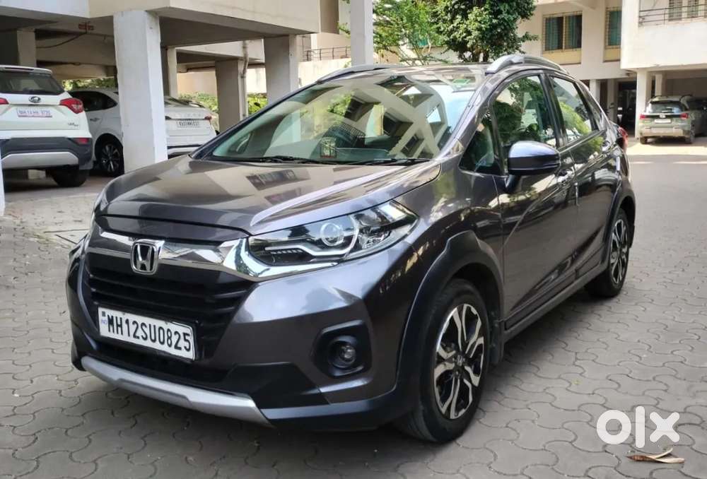 Honda Wr-v 1.2 Vx I-vtec, 2020, Petrol